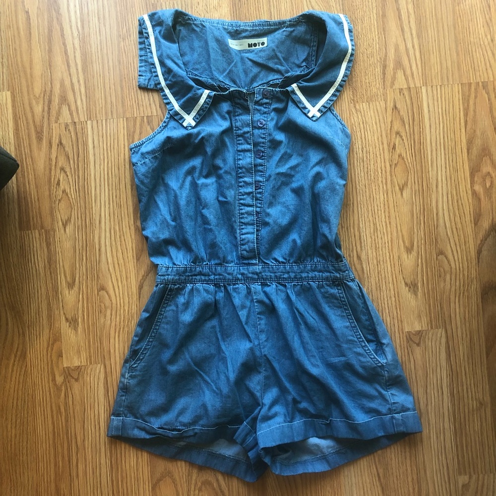Top Shop Romper